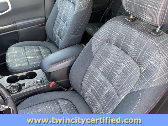 used 2023 Ford Bronco Sport car, priced at $28,997