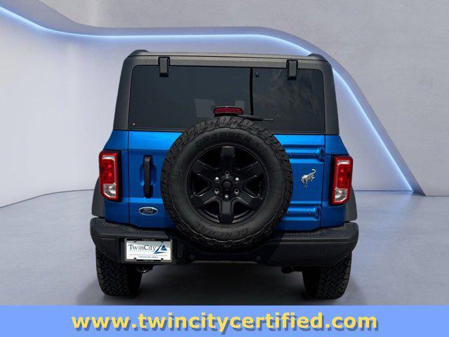 used 2023 Ford Bronco car, priced at $43,822