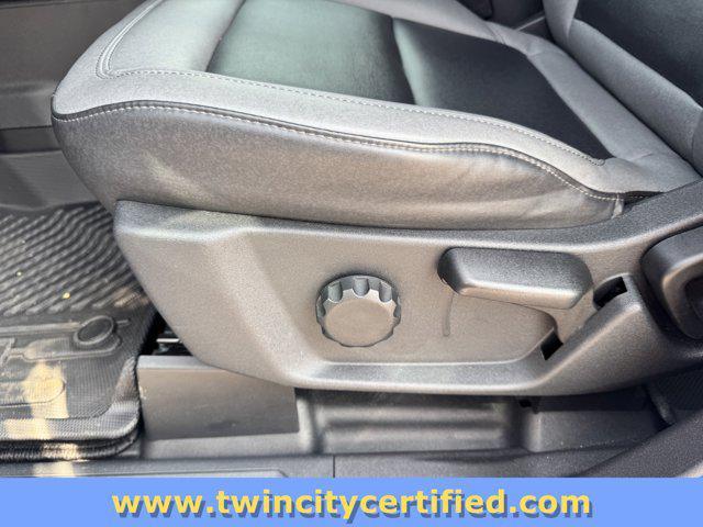 used 2023 Ford Bronco car, priced at $43,822