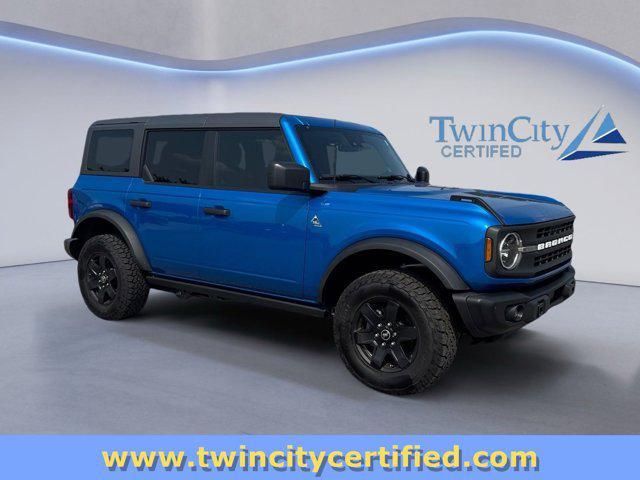 used 2023 Ford Bronco car, priced at $43,822