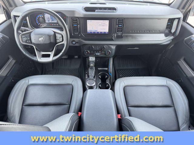 used 2023 Ford Bronco car, priced at $43,822