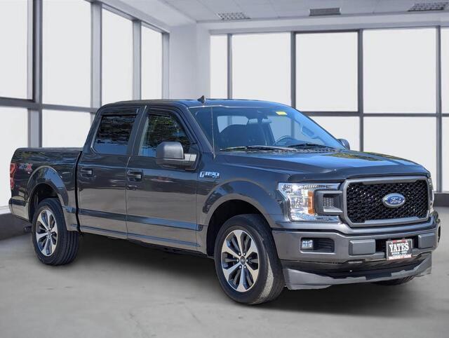 used 2020 Ford F-150 car, priced at $27,540