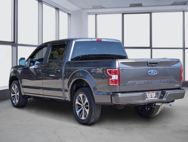 used 2020 Ford F-150 car, priced at $27,540