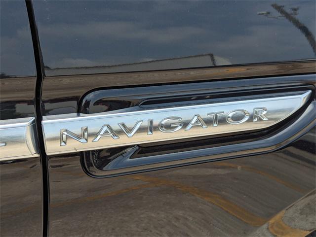used 2021 Lincoln Navigator car, priced at $56,489