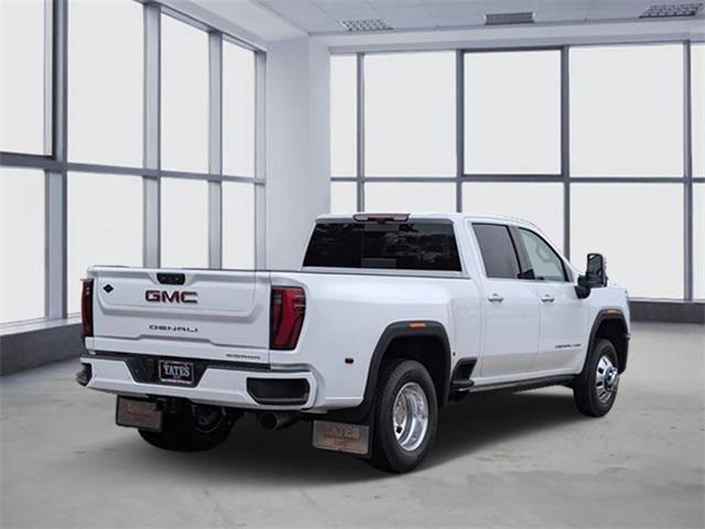 new 2025 GMC Sierra 3500 car, priced at $89,777