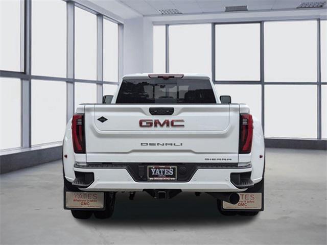 new 2025 GMC Sierra 3500 car, priced at $89,777