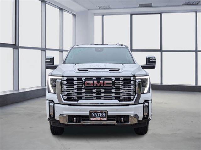 new 2025 GMC Sierra 3500 car, priced at $89,777