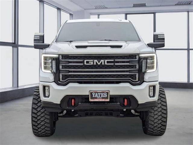 used 2021 GMC Sierra 2500 car, priced at $66,630