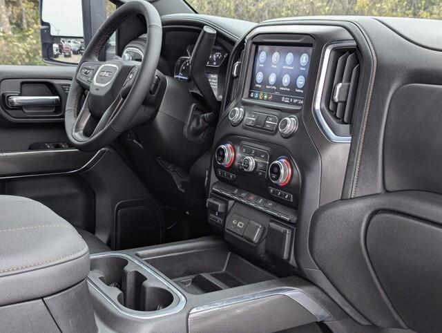 used 2021 GMC Sierra 2500 car, priced at $66,630