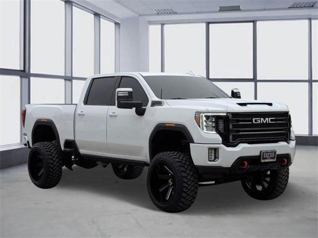 used 2021 GMC Sierra 2500 car, priced at $66,630