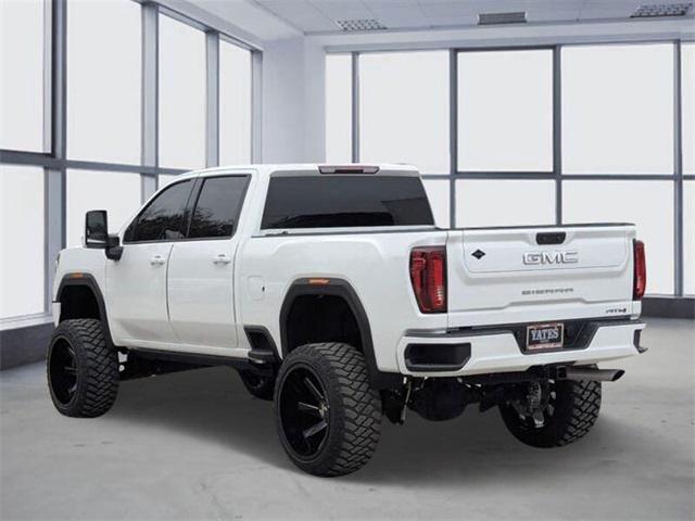 used 2021 GMC Sierra 2500 car, priced at $66,630