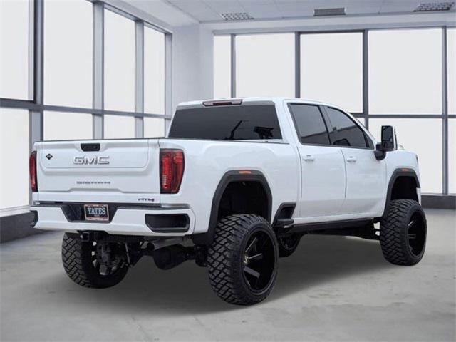 used 2021 GMC Sierra 2500 car, priced at $66,630