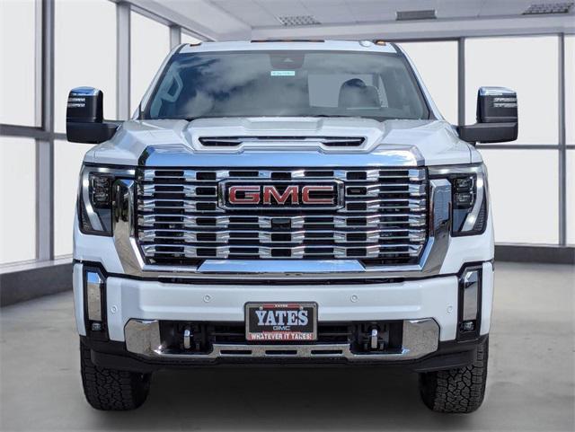 new 2024 GMC Sierra 3500 car, priced at $86,886