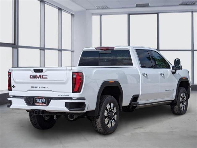 new 2024 GMC Sierra 3500 car, priced at $86,886