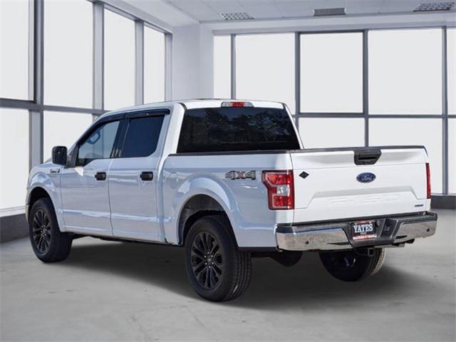 used 2019 Ford F-150 car, priced at $34,193