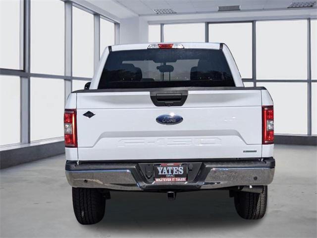 used 2019 Ford F-150 car, priced at $34,193