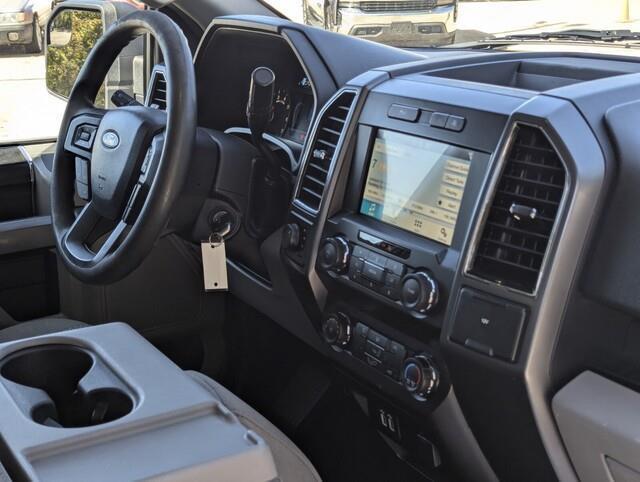 used 2019 Ford F-150 car, priced at $34,193