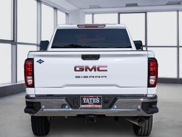 new 2024 GMC Sierra 2500 car, priced at $64,777