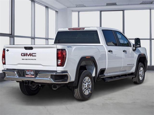 new 2024 GMC Sierra 2500 car, priced at $64,696