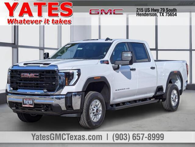 new 2024 GMC Sierra 2500 car, priced at $64,777