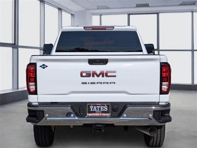 new 2024 GMC Sierra 2500 car, priced at $64,696