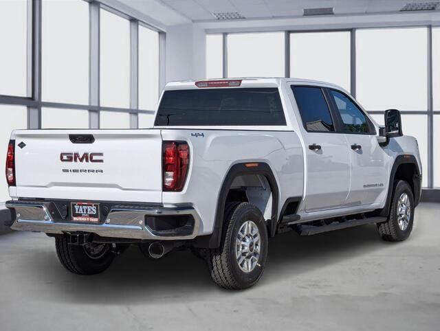 new 2024 GMC Sierra 2500 car, priced at $64,777