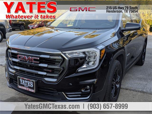 new 2024 GMC Terrain car, priced at $38,585