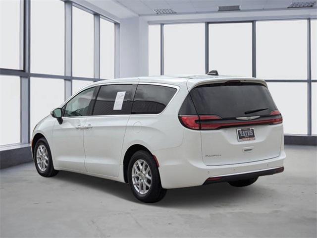 used 2023 Chrysler Pacifica car, priced at $24,960