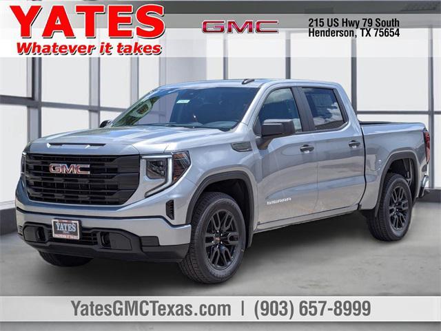 new 2024 GMC Sierra 1500 car, priced at $46,624