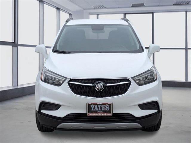 used 2021 Buick Encore car, priced at $17,994