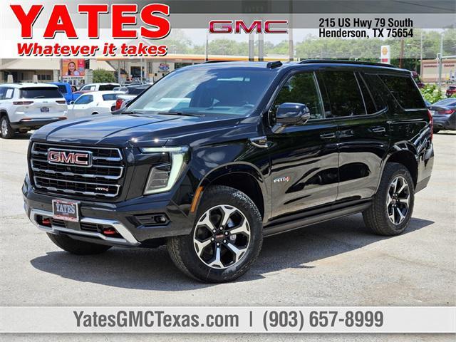 new 2025 GMC Yukon car, priced at $84,275