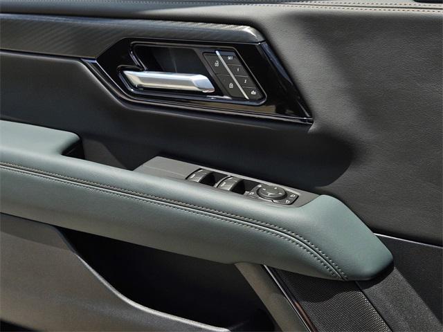 new 2025 GMC Yukon car, priced at $84,275