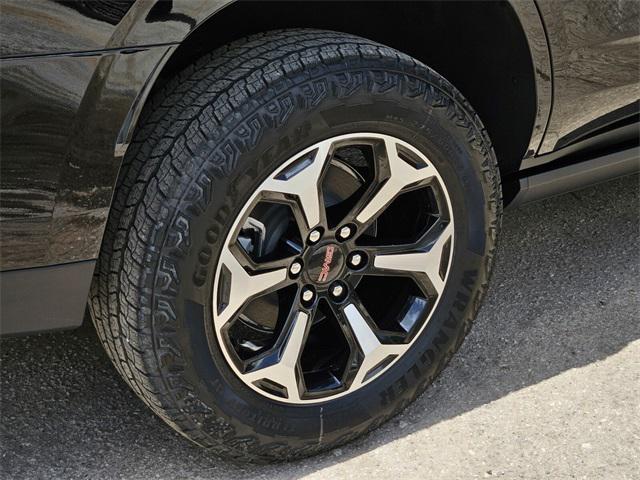 new 2025 GMC Yukon car, priced at $84,275