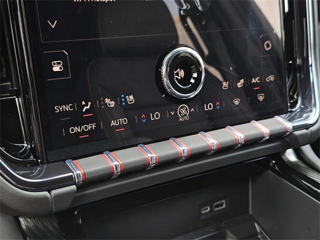 new 2025 GMC Yukon car, priced at $84,275