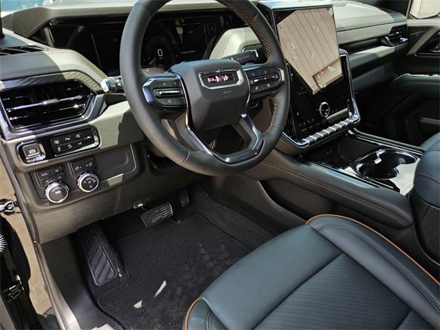 new 2025 GMC Yukon car, priced at $84,275