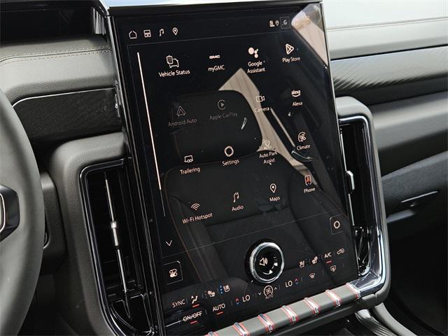 new 2025 GMC Yukon car, priced at $84,275