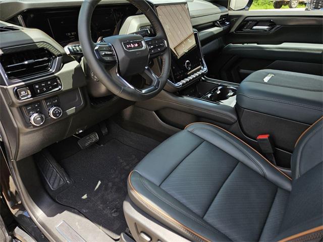 new 2025 GMC Yukon car, priced at $84,275