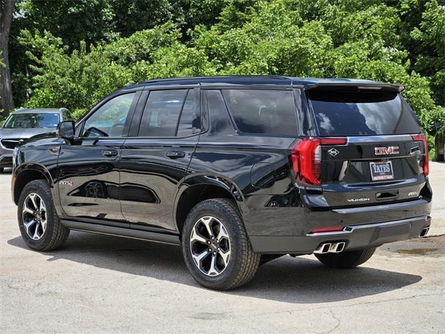 new 2025 GMC Yukon car, priced at $84,275