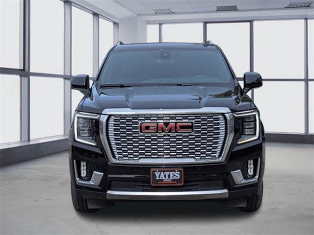 used 2021 GMC Yukon car, priced at $59,736