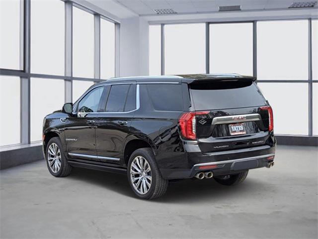 used 2021 GMC Yukon car, priced at $59,736