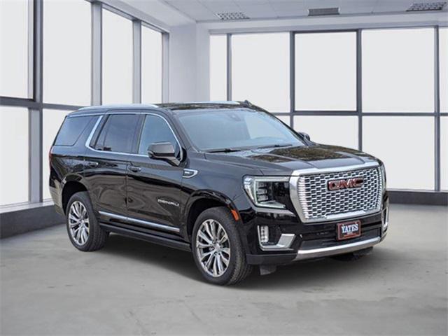 used 2021 GMC Yukon car, priced at $59,736