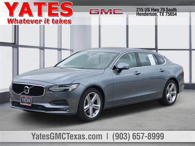 used 2018 Volvo S90 car, priced at $22,026