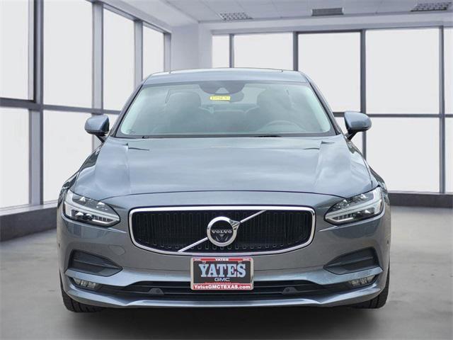 used 2018 Volvo S90 car, priced at $22,026