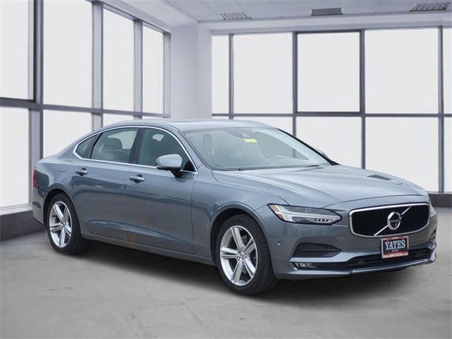 used 2018 Volvo S90 car, priced at $21,255