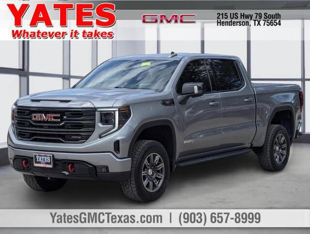 used 2024 GMC Sierra 1500 car, priced at $61,999