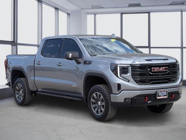 used 2024 GMC Sierra 1500 car, priced at $61,999