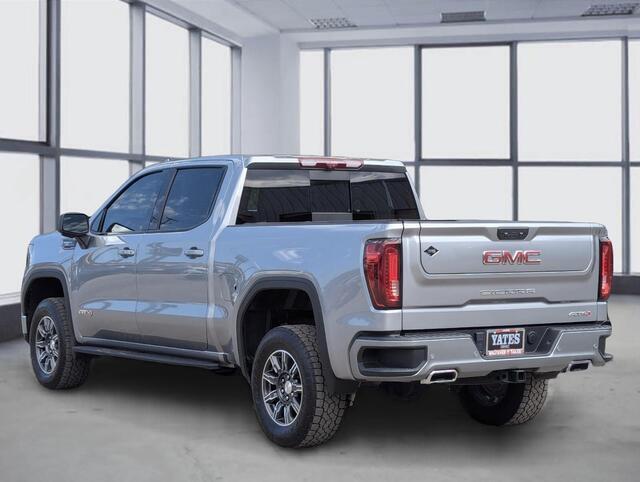 used 2024 GMC Sierra 1500 car, priced at $61,999