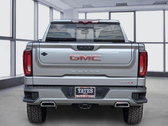 used 2024 GMC Sierra 1500 car, priced at $61,999