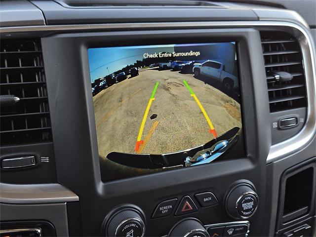 used 2023 Ram 1500 Classic car, priced at $31,055
