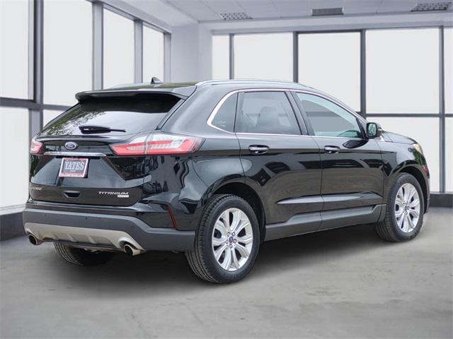 used 2020 Ford Edge car, priced at $22,009